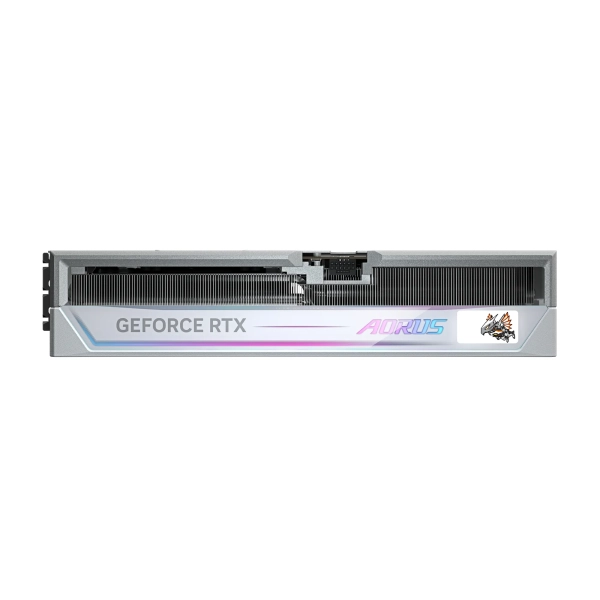 Купити Відеокарта Gigabyte GeForce RTX 5090 AORUS MASTER ICE 32GB (GV-N5090AORUSM ICE-32GD) - фото 9
