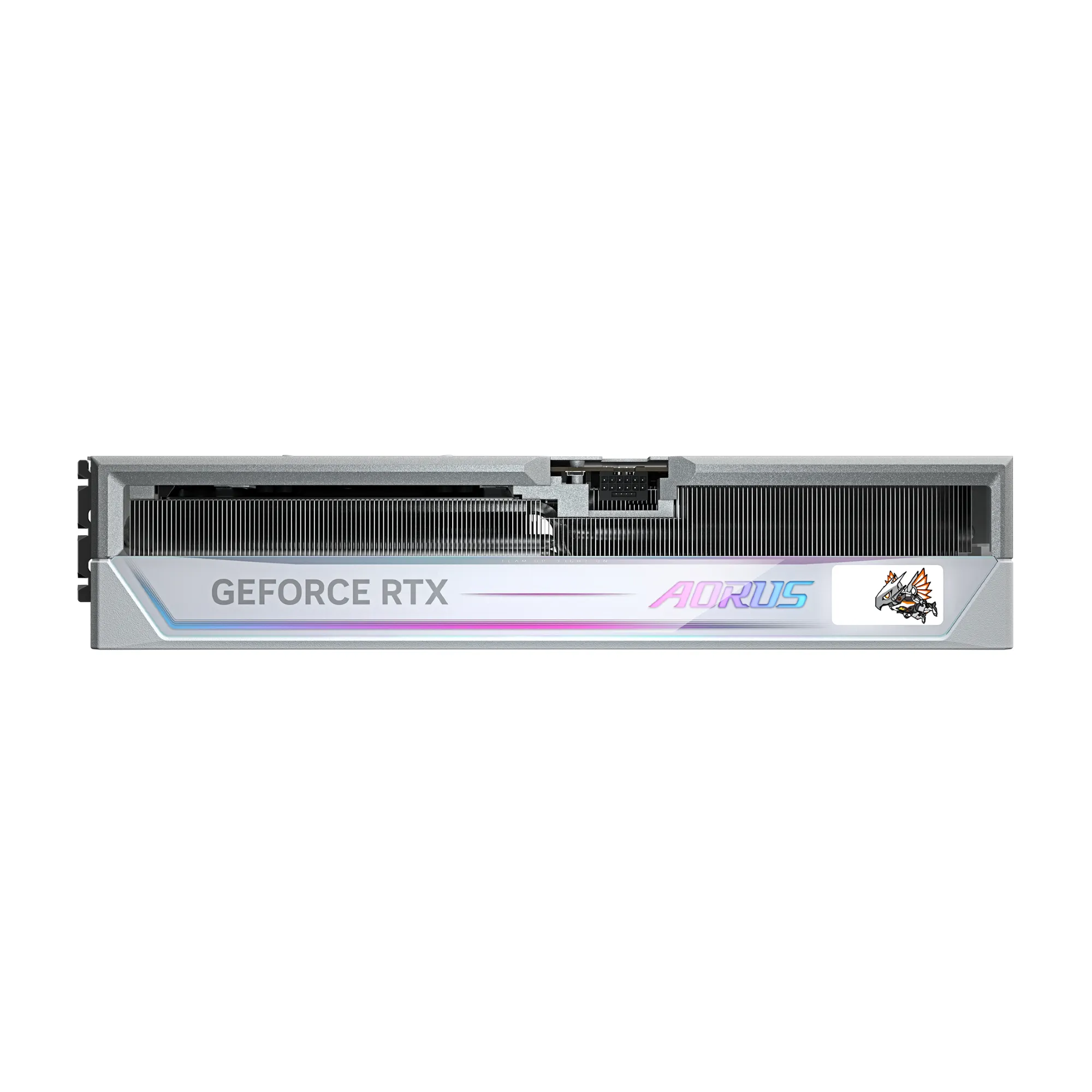 Купити Відеокарта Gigabyte GeForce RTX 5090 AORUS MASTER ICE 32GB (GV-N5090AORUSM ICE-32GD) - фото 9