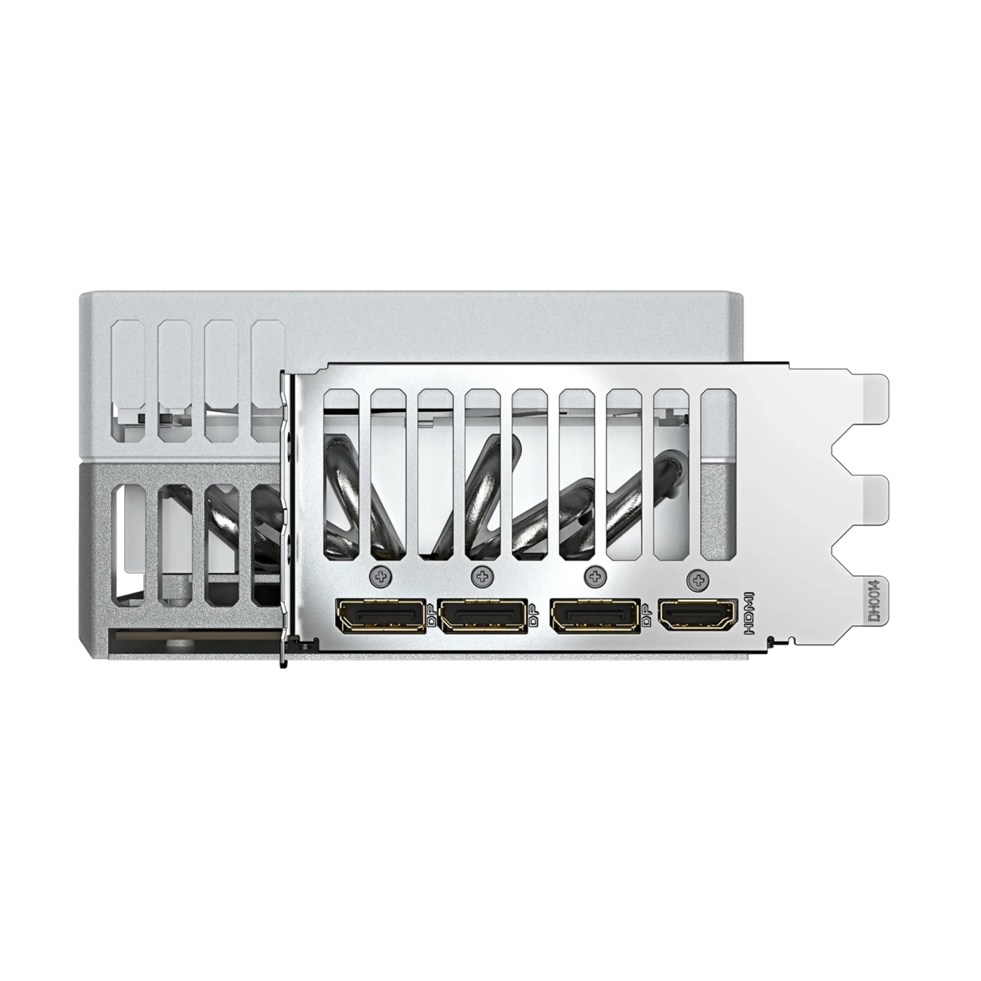 Купити Відеокарта Gigabyte GeForce RTX 5090 AORUS MASTER ICE 32GB (GV-N5090AORUSM ICE-32GD) - фото 10