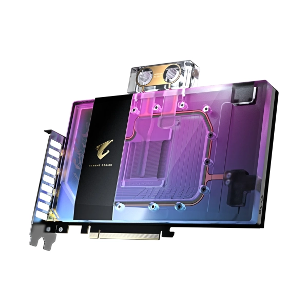 Купити Відеокарта Gigabyte GeForce RTX 5090 AORUS XTREME WATERFORCE WB 32GB (GV-N5090AORUSX WB-32GD) - фото 3