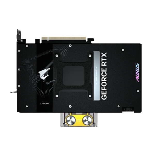 Купити Відеокарта Gigabyte GeForce RTX 5090 AORUS XTREME WATERFORCE WB 32GB (GV-N5090AORUSX WB-32GD) - фото 7