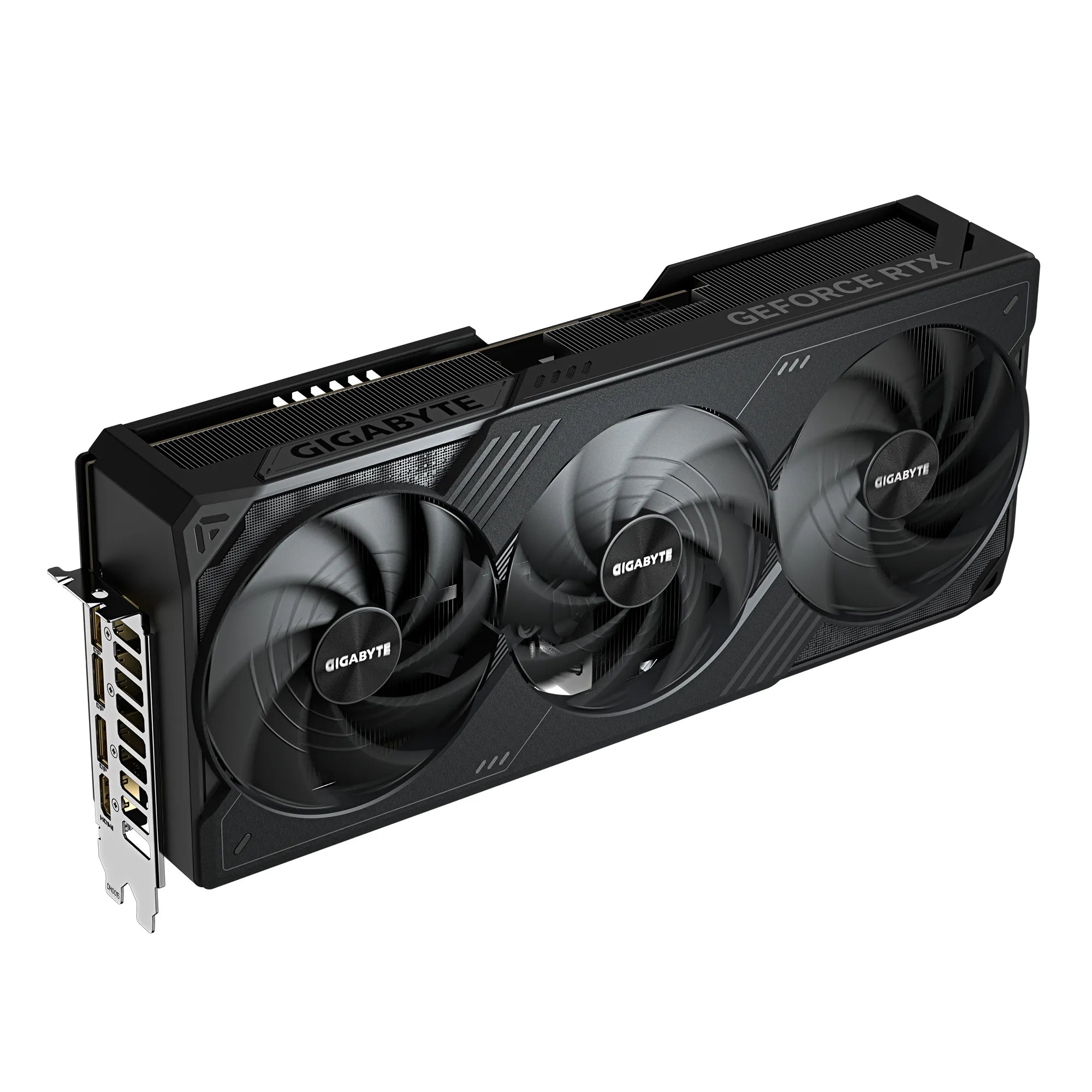 Купити Відеокарта Gigabyte GeForce RTX 5090 WINDFORCE OC 32GB (GV-N5090WF3OC-32GD) - фото 2