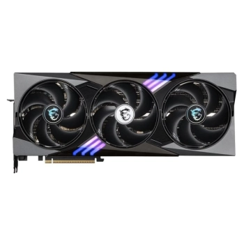 Купить Видеокарта MSI GeForce RTX 5090 GAMING TRIO OC 32GB (RTX 5090 32G GAMING TRIO OC) - фото 1