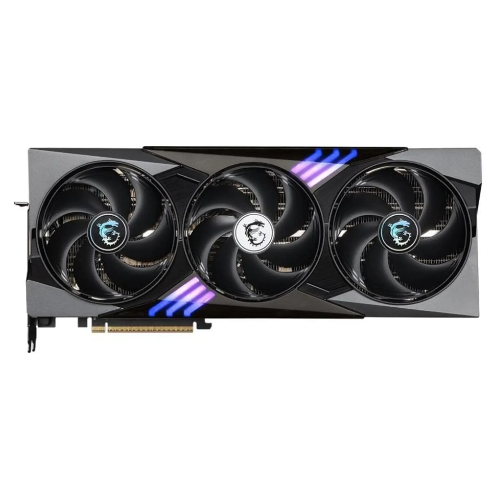 Купить Видеокарта MSI GeForce RTX 5090 GAMING TRIO OC 32GB (RTX 5090 32G GAMING TRIO OC) - фото 1