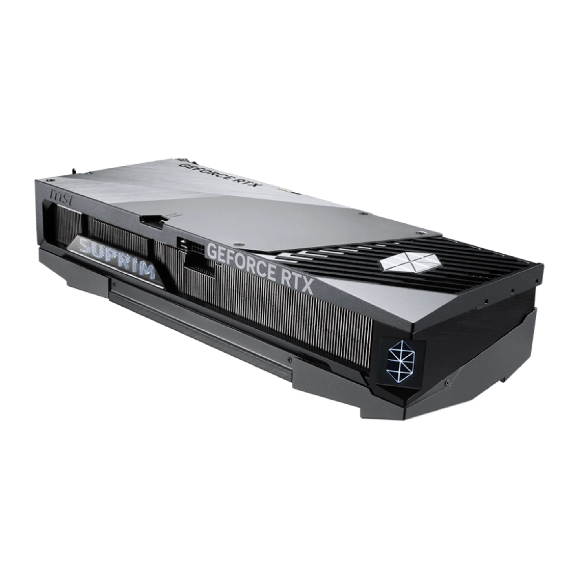 Купити Видеокарта MSI GeForce RTX 5090 SUPRIM SOC 32GB (RTX 5090 32G SUPRIM SOC) - фото 2
