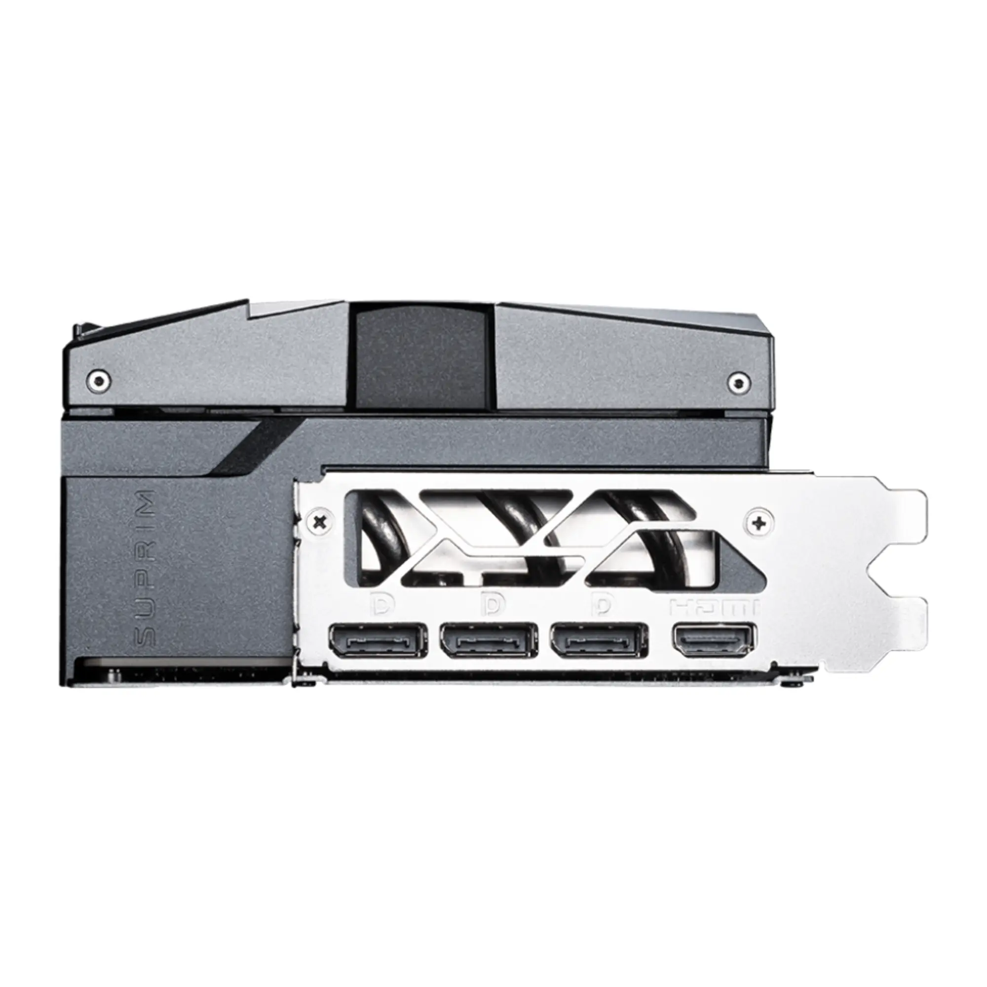 Купити Видеокарта MSI GeForce RTX 5090 SUPRIM SOC 32GB (RTX 5090 32G SUPRIM SOC) - фото 4