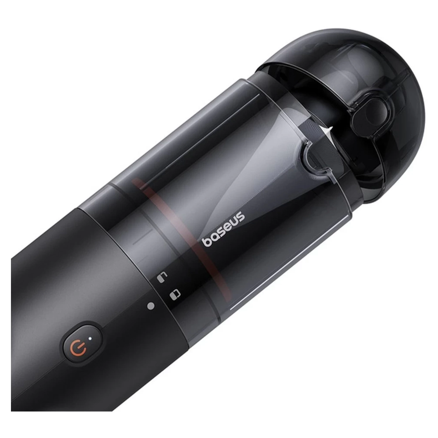 Купити Автомобільний пилосос Baseus AP01 Handy Vacuum Cleaner (5000pa) Black (C30450100111-00) - фото 4