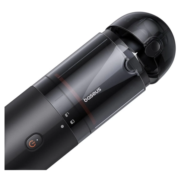 Купити Автомобільний пилосос Baseus AP01 Handy Vacuum Cleaner (5000pa) Black (C30450100111-00) - фото 4