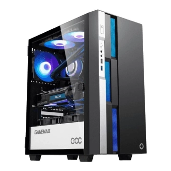 Купить Корпус Gamemax Brufen C3 BW - фото 1