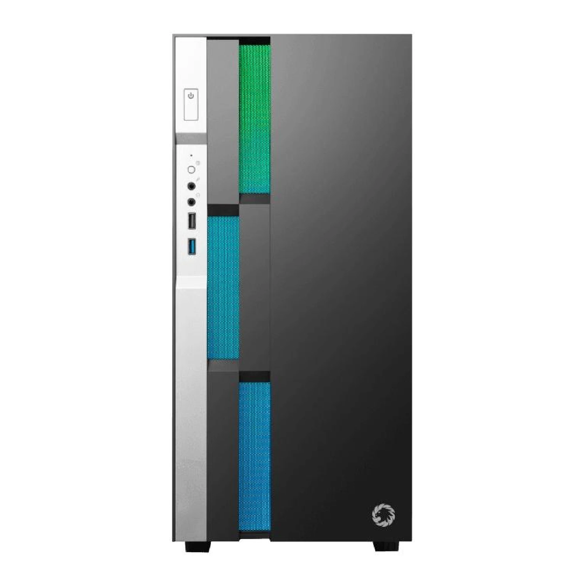 Купить Корпус Gamemax Brufen C3 BW - фото 2