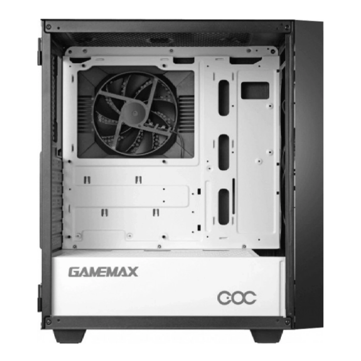 Купить Корпус Gamemax Brufen C3 BW - фото 6