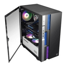 Купить Корпус Gamemax Brufen C3 BW - фото 7