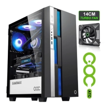Купить Корпус Gamemax Brufen C3 BW - фото 8