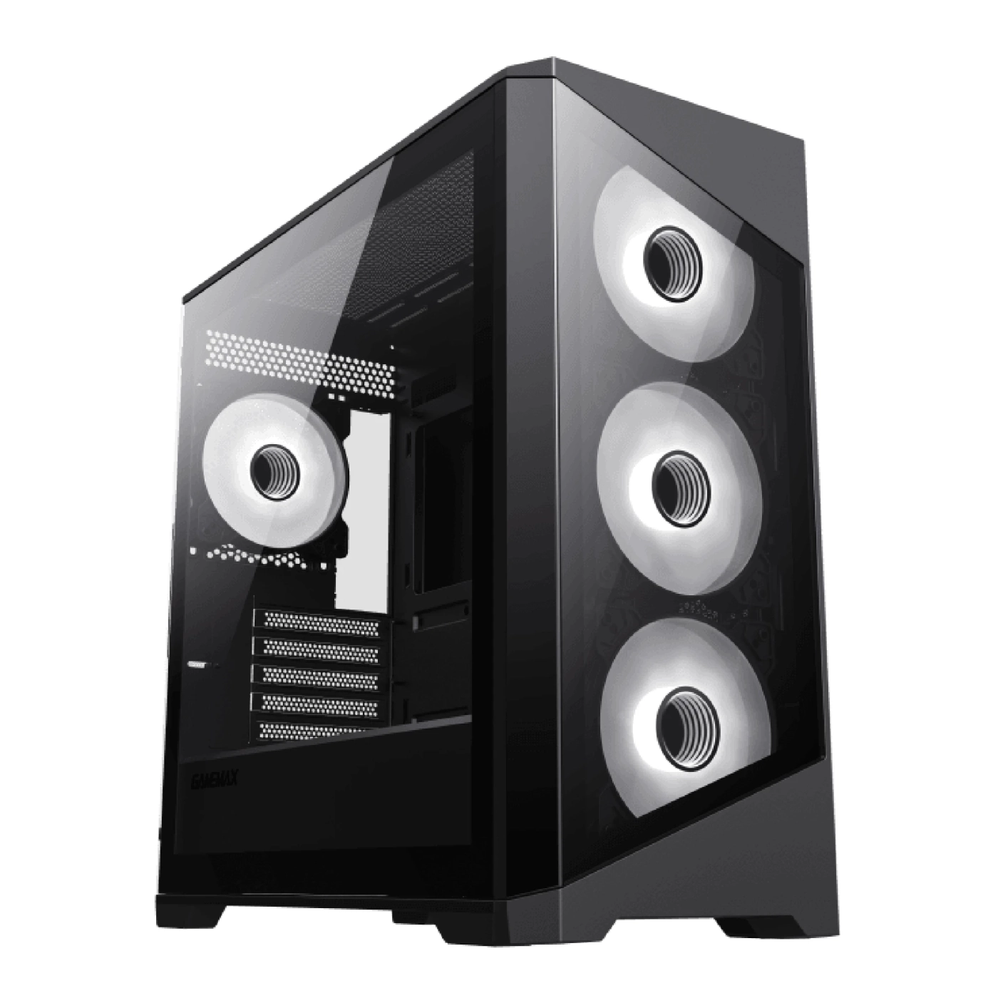 Купить Корпус Gamemax Destroyer TGB - фото 1