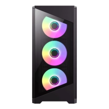 Купить Корпус Gamemax Destroyer TGB - фото 2