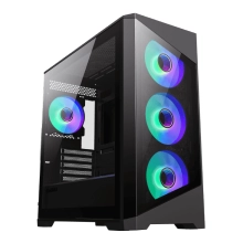Купить Корпус Gamemax Destroyer TGB - фото 3