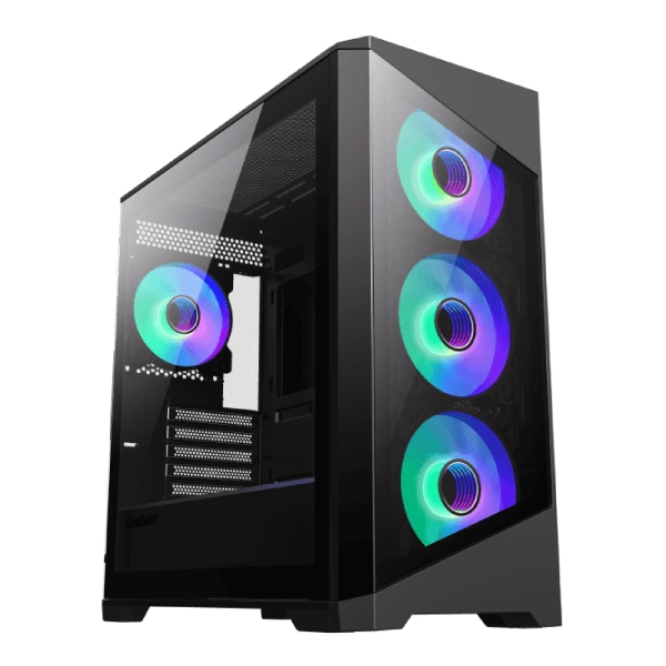 Купить Корпус Gamemax Destroyer TGB - фото 3