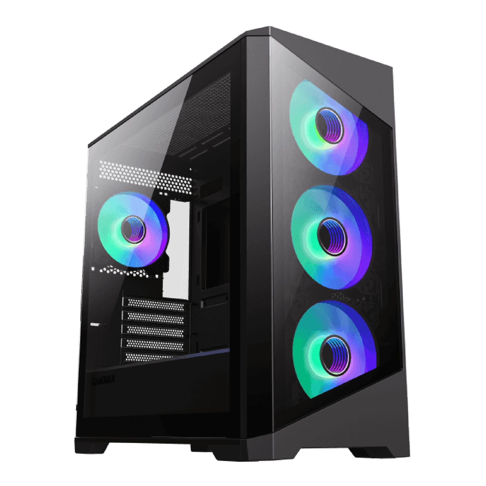 Купить Корпус Gamemax Destroyer TGB - фото 3