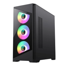 Купить Корпус Gamemax Destroyer TGB - фото 4
