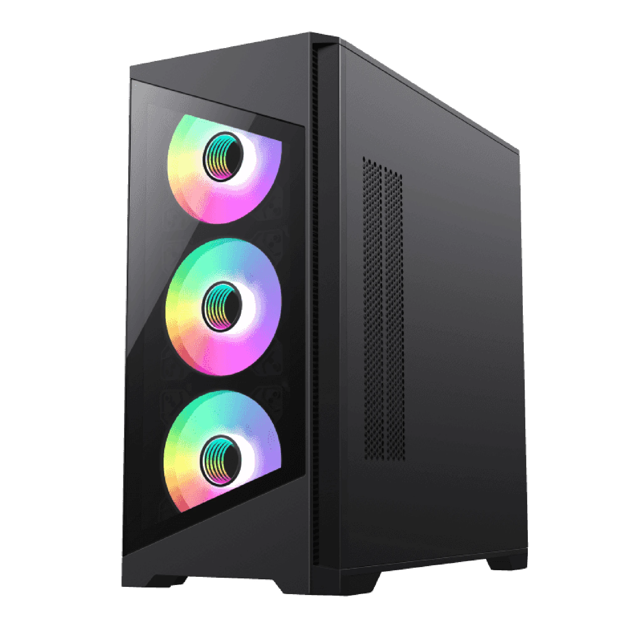 Купить Корпус Gamemax Destroyer TGB - фото 4