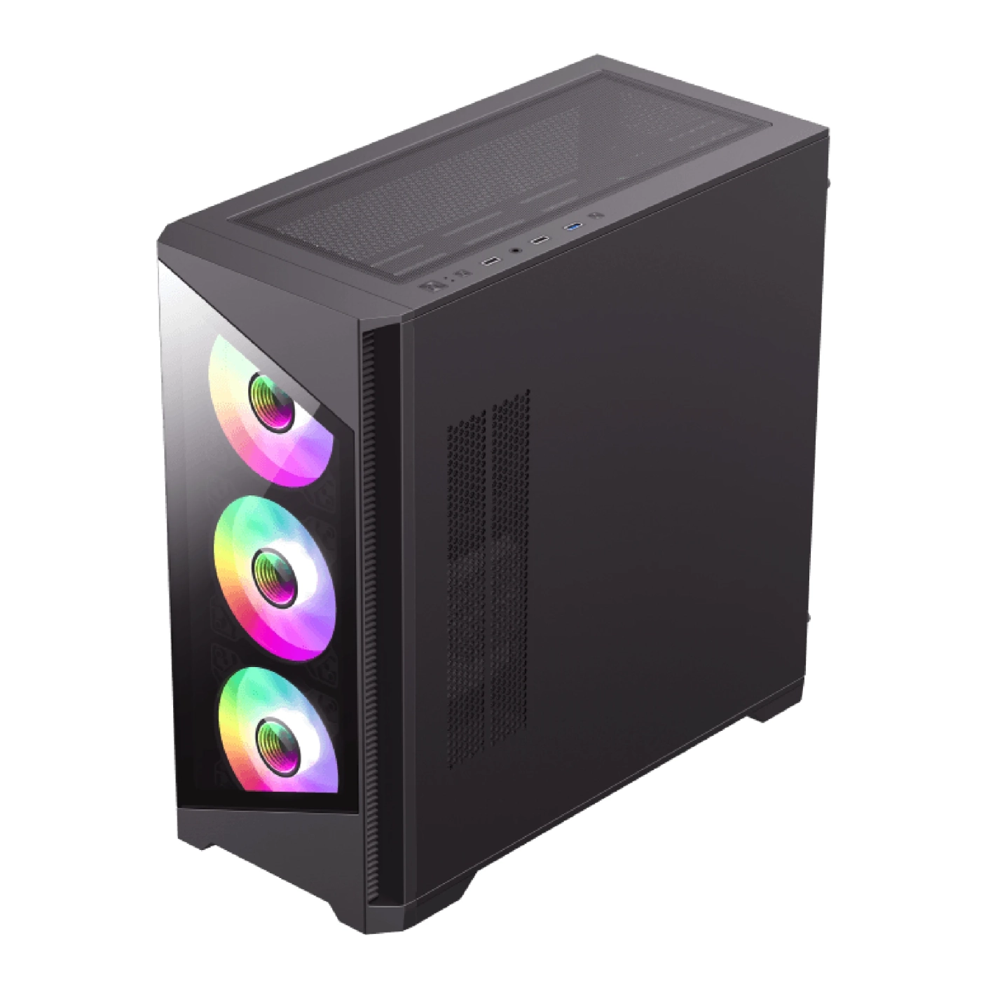 Купить Корпус Gamemax Destroyer TGB - фото 6