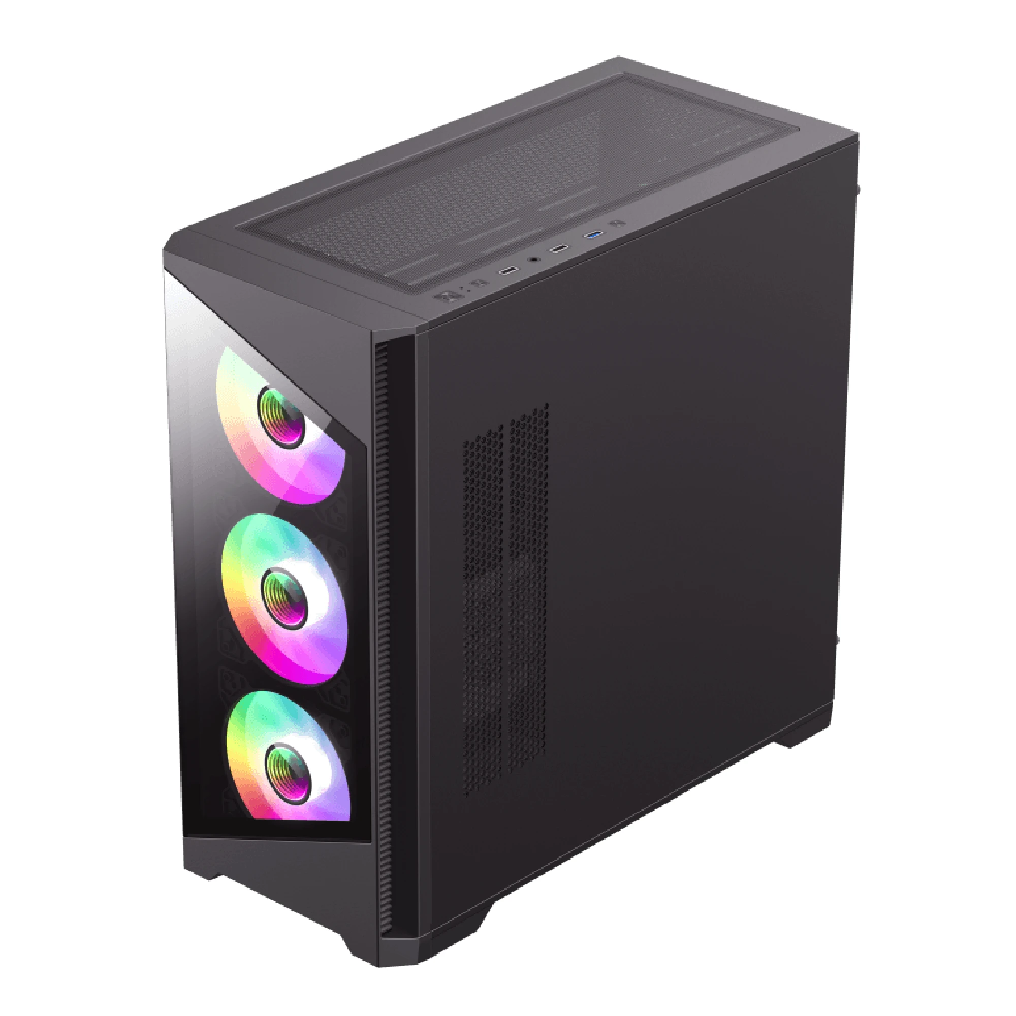 Купить Корпус Gamemax Destroyer TGB - фото 6