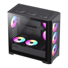 Купить Корпус Gamemax Destroyer TGB - фото 8