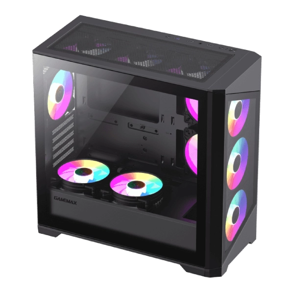 Купить Корпус Gamemax Destroyer TGB - фото 8