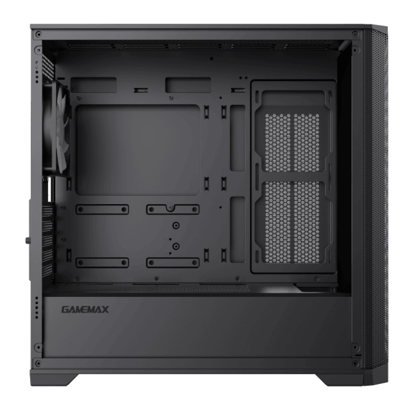 Купить Корпус Gamemax Destroyer TGB - фото 9