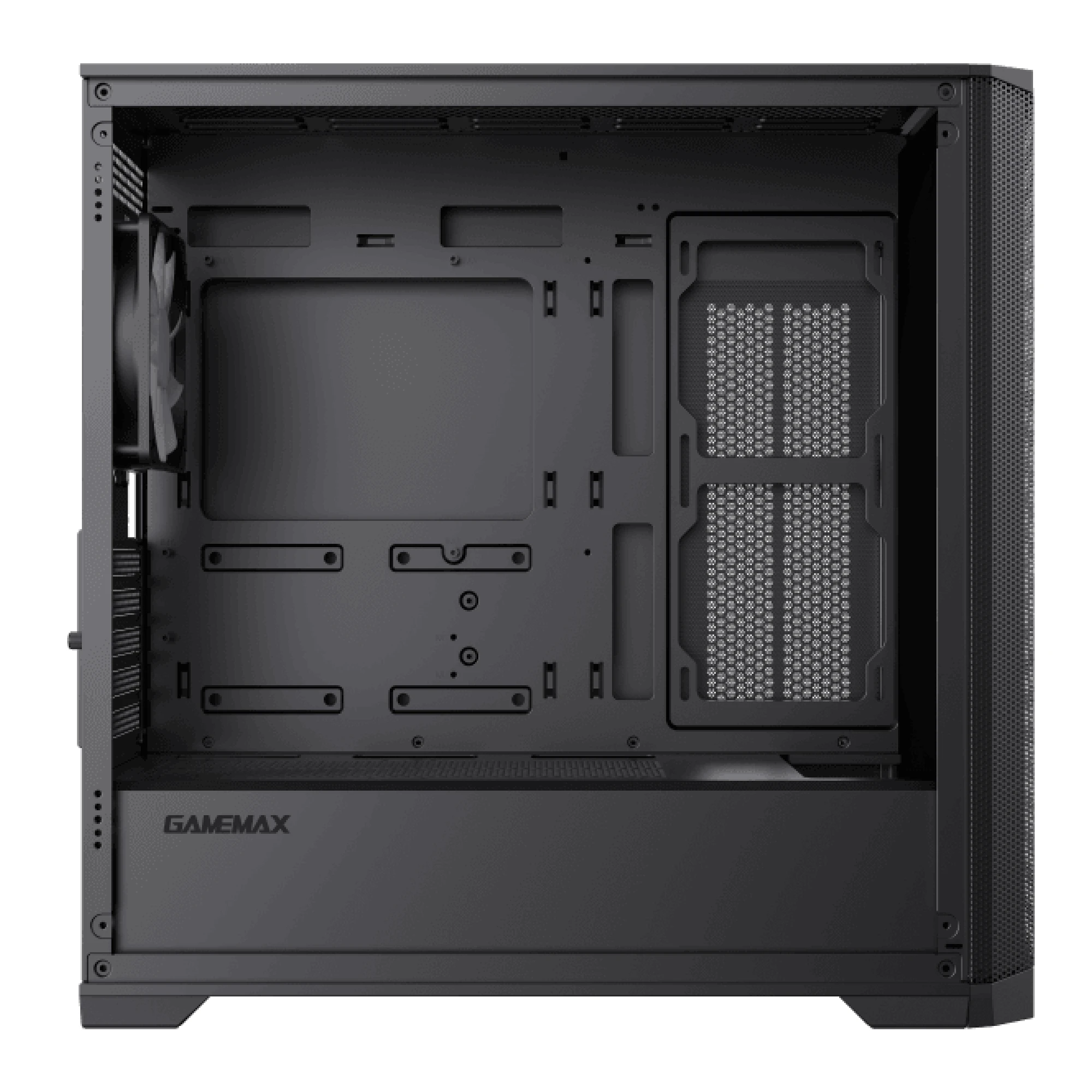 Купить Корпус Gamemax Destroyer TGB - фото 9