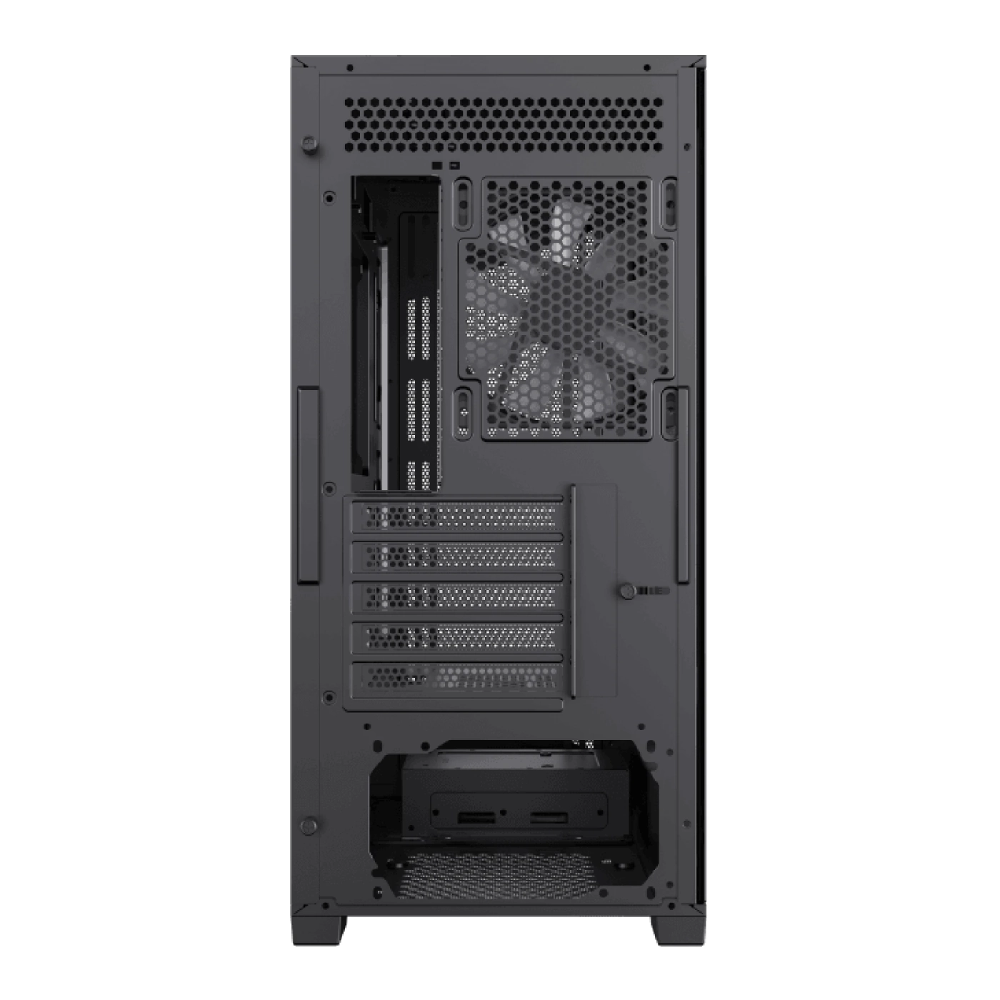 Купить Корпус Gamemax Destroyer TGB - фото 11