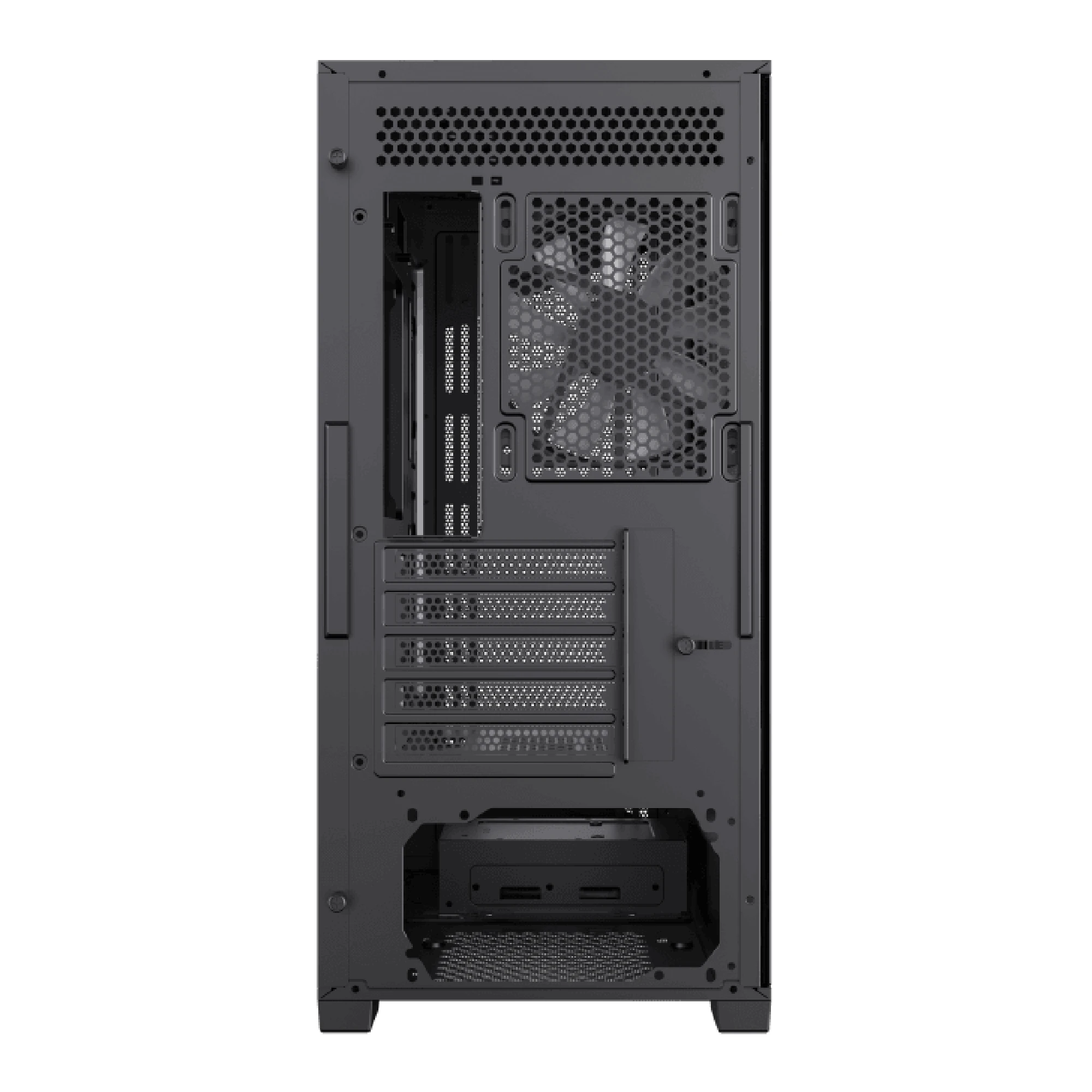 Купить Корпус Gamemax Destroyer TGB - фото 11