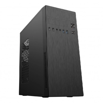 Купити Корпус Gamemax ET-212-400W-U3 Black - фото 1