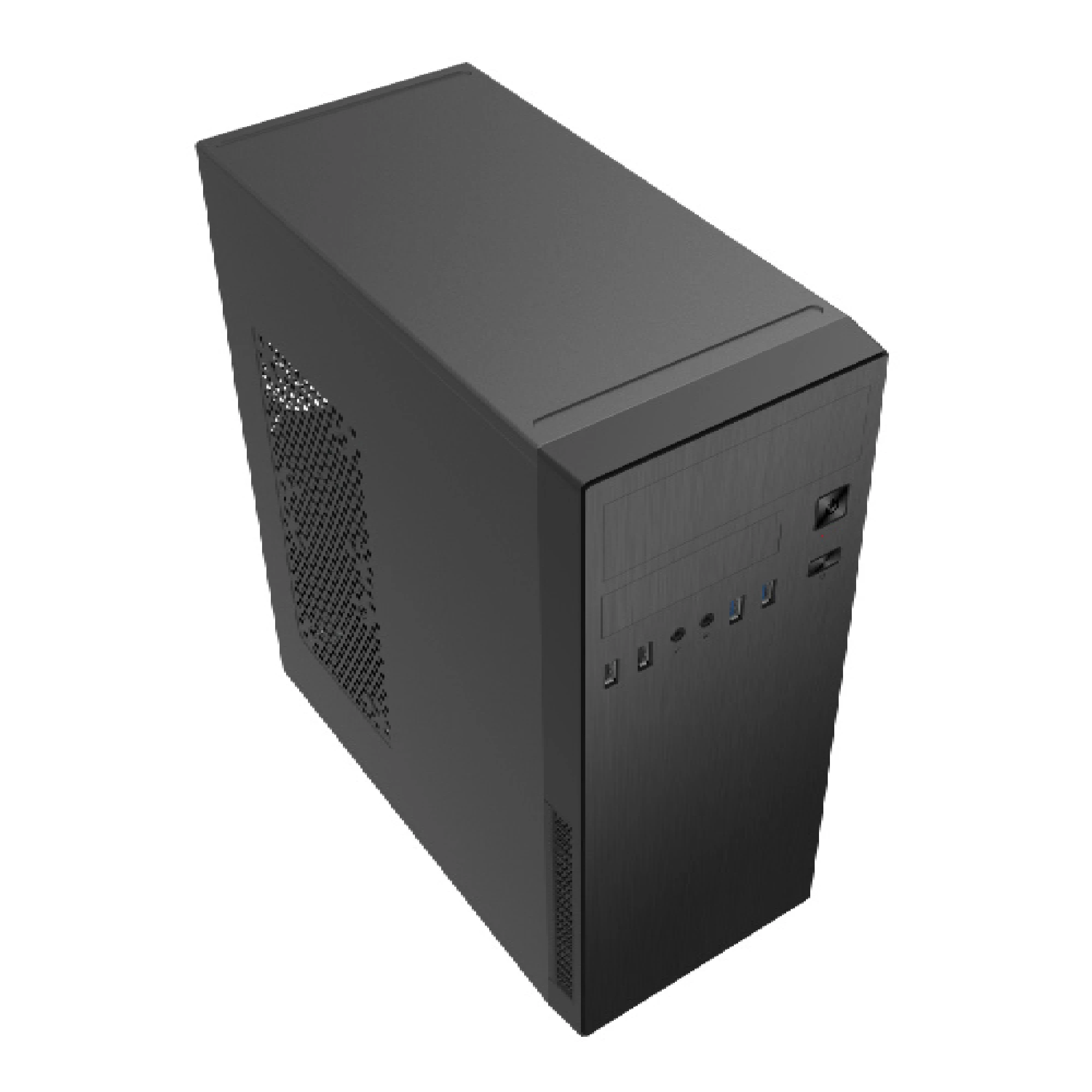 Купити Корпус Gamemax ET-212-400W-U3 Black - фото 2
