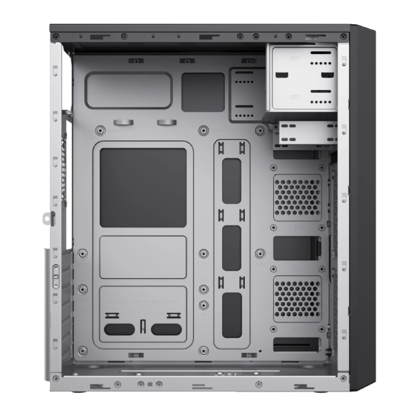 Купити Корпус Gamemax ET-212-400W-U3 Black - фото 4