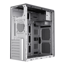 Купити Корпус Gamemax ET-212-400W-U3 Black - фото 5