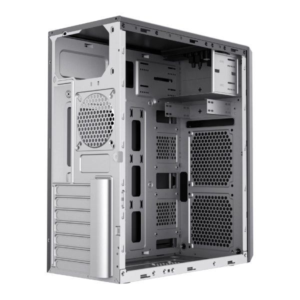 Купити Корпус Gamemax ET-212-400W-U3 Black - фото 5