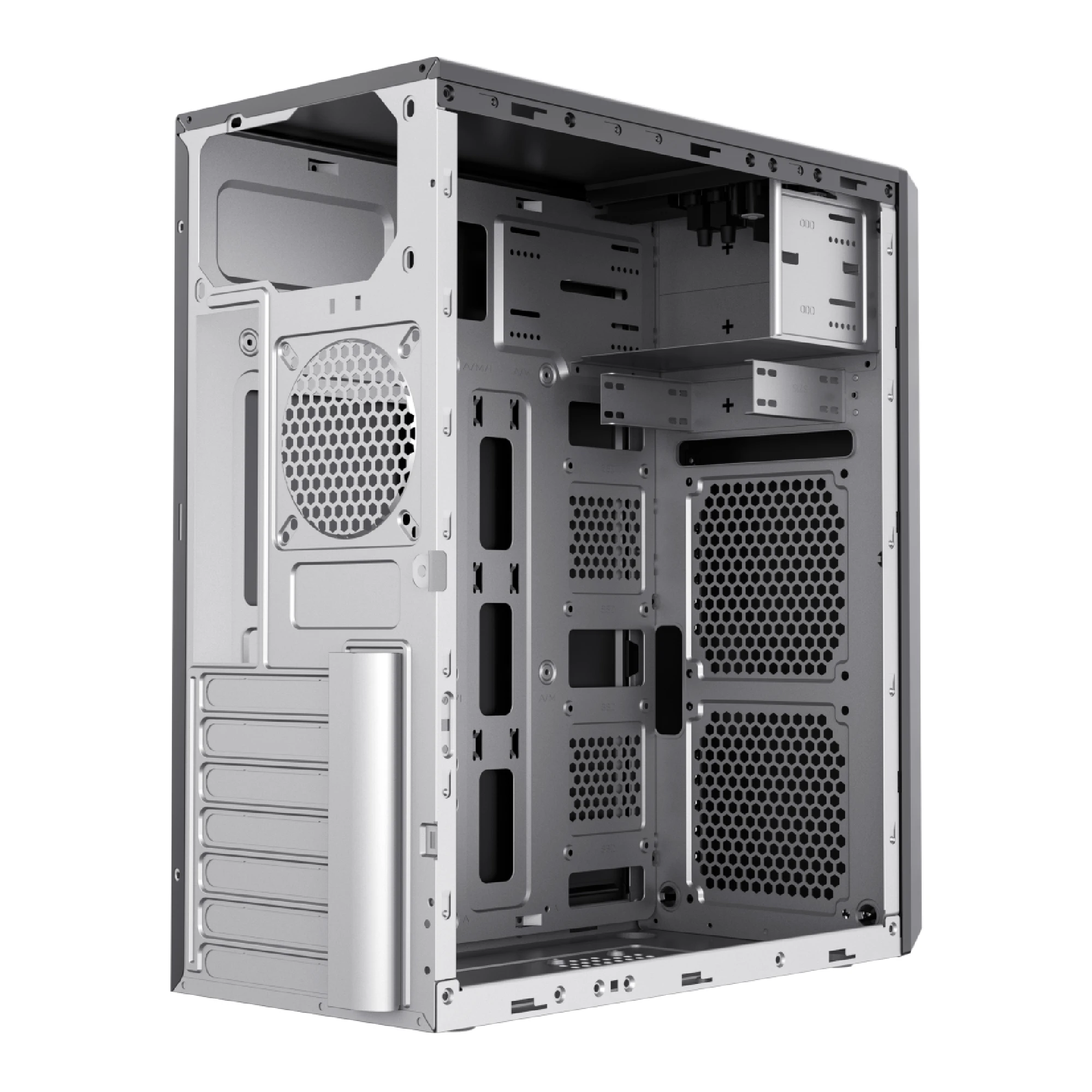 Купити Корпус Gamemax ET-212-400W-U3 Black - фото 5