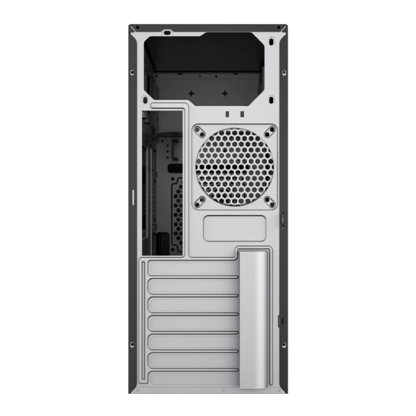 Купити Корпус Gamemax ET-212-400W-U3 Black - фото 6