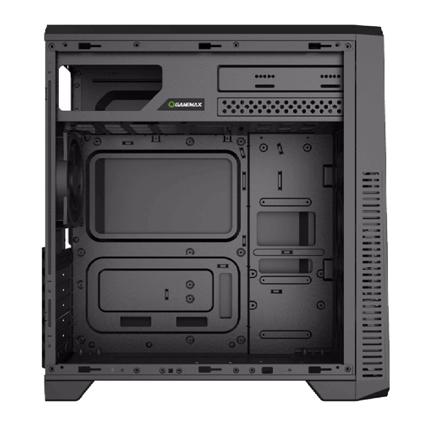 Купити Корпус Gamemax G561-FRGB - фото 8