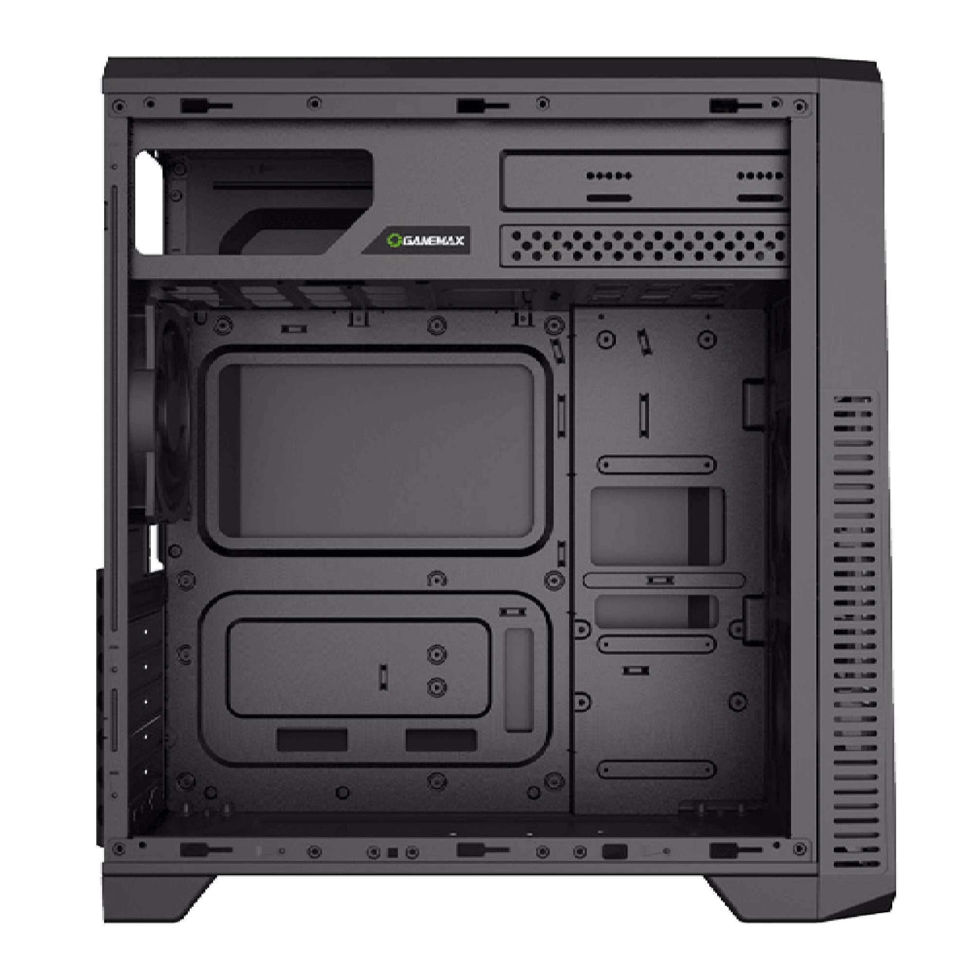 Купити Корпус Gamemax G561-FRGB - фото 8