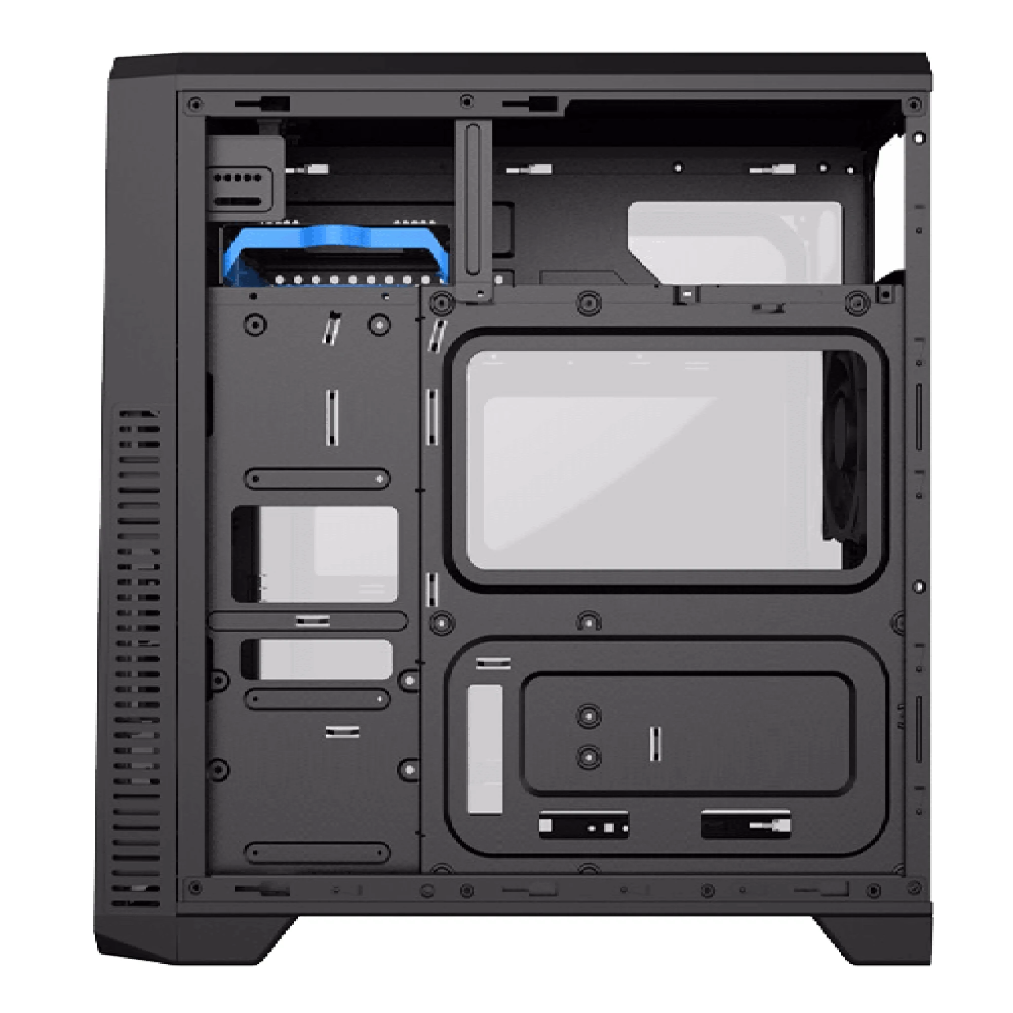 Купити Корпус Gamemax G561-FRGB - фото 9