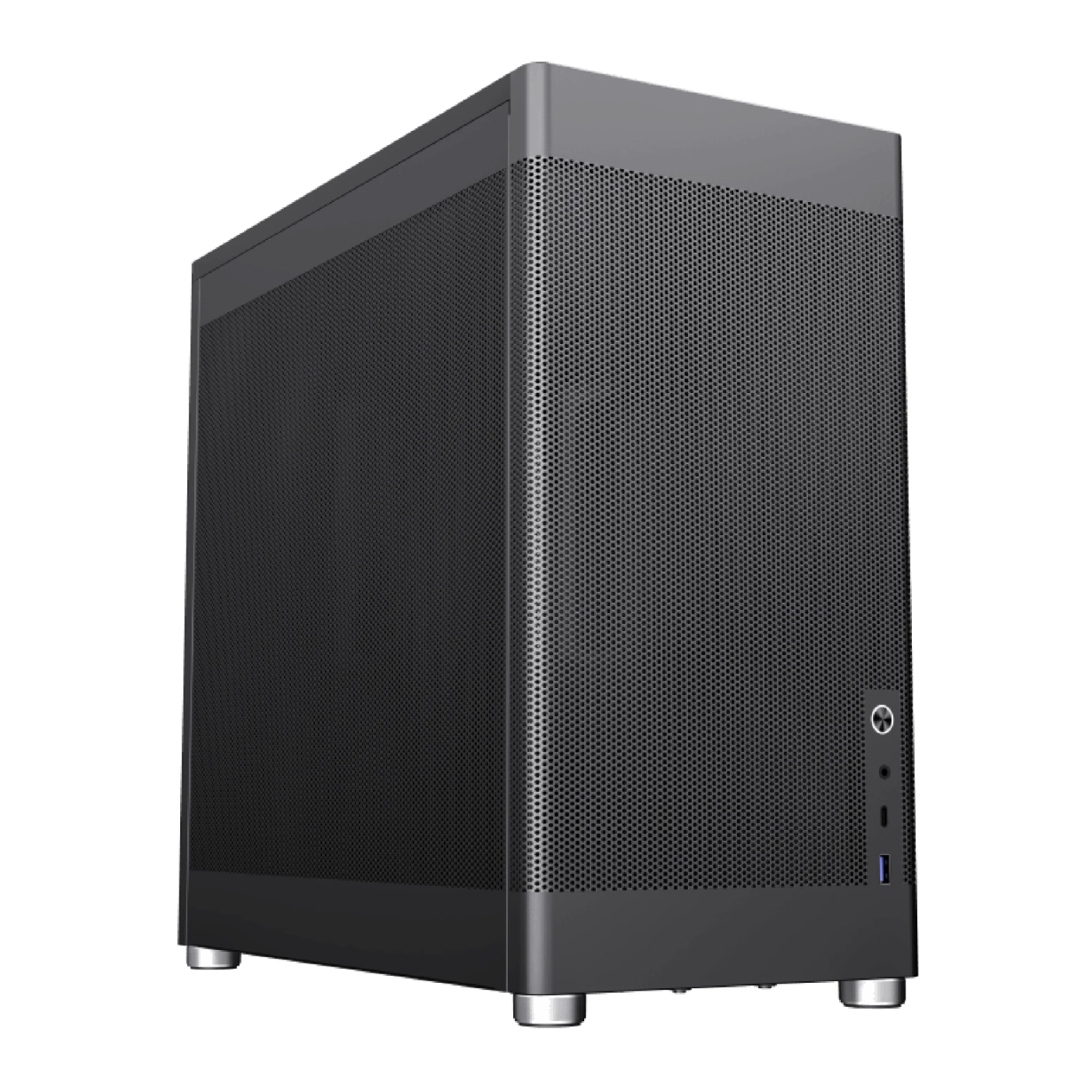 Купити Корпус Gamemax MeshBox PRO BK - фото 1