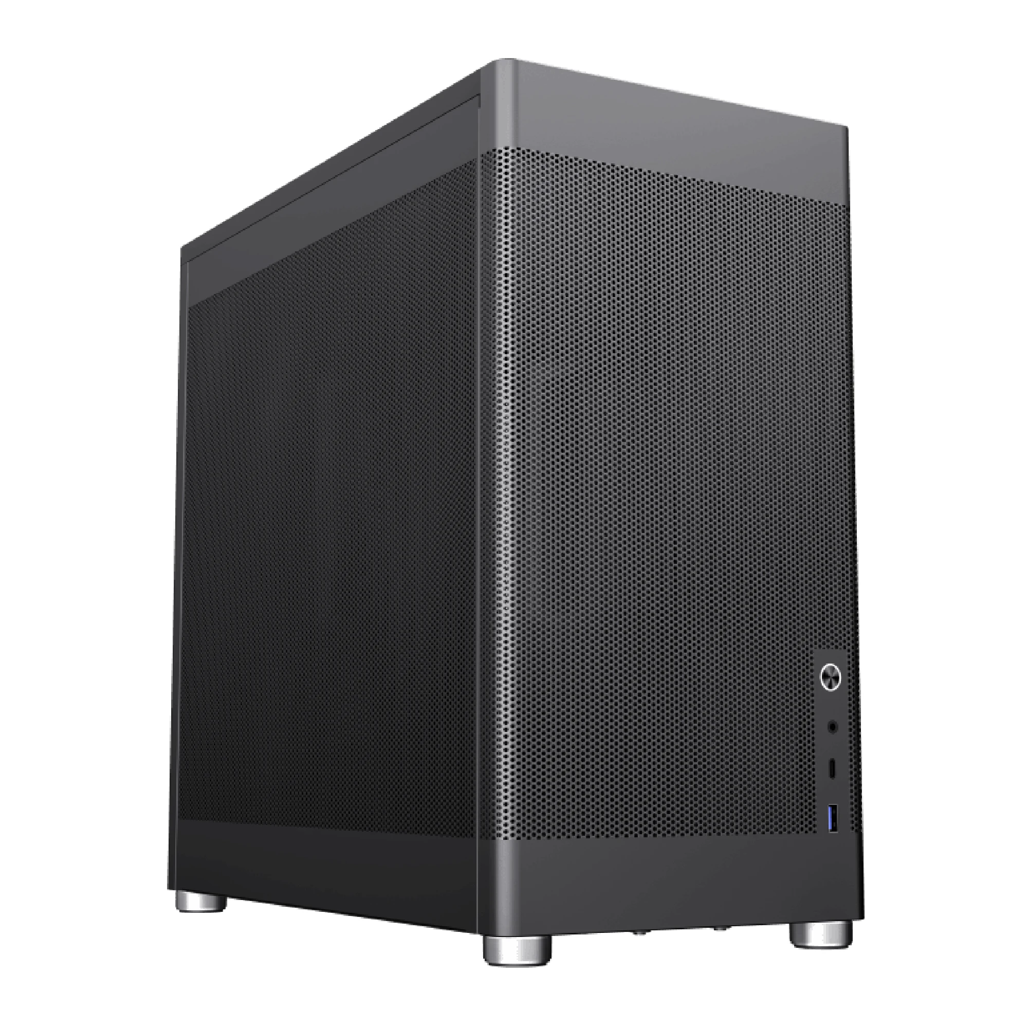 Купити Корпус Gamemax MeshBox PRO BK - фото 1