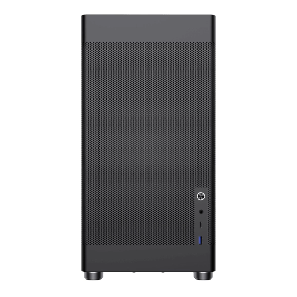Купити Корпус Gamemax MeshBox PRO BK - фото 2