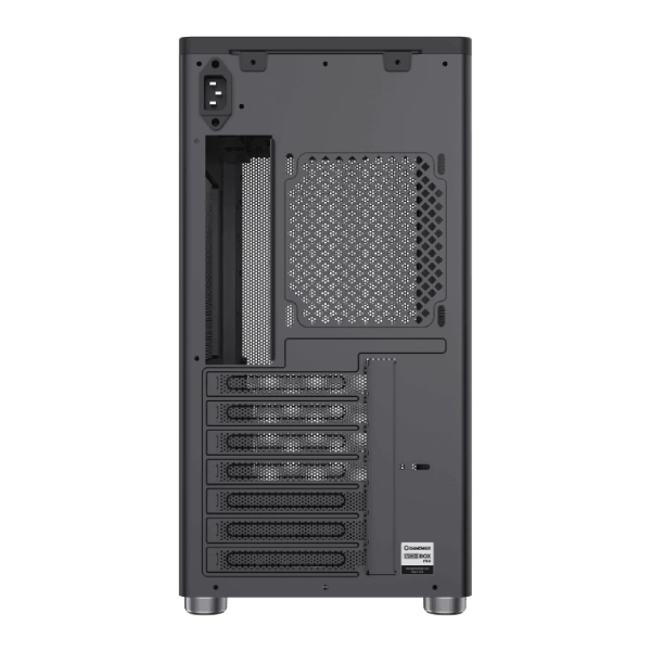 Купити Корпус Gamemax MeshBox PRO BK - фото 3