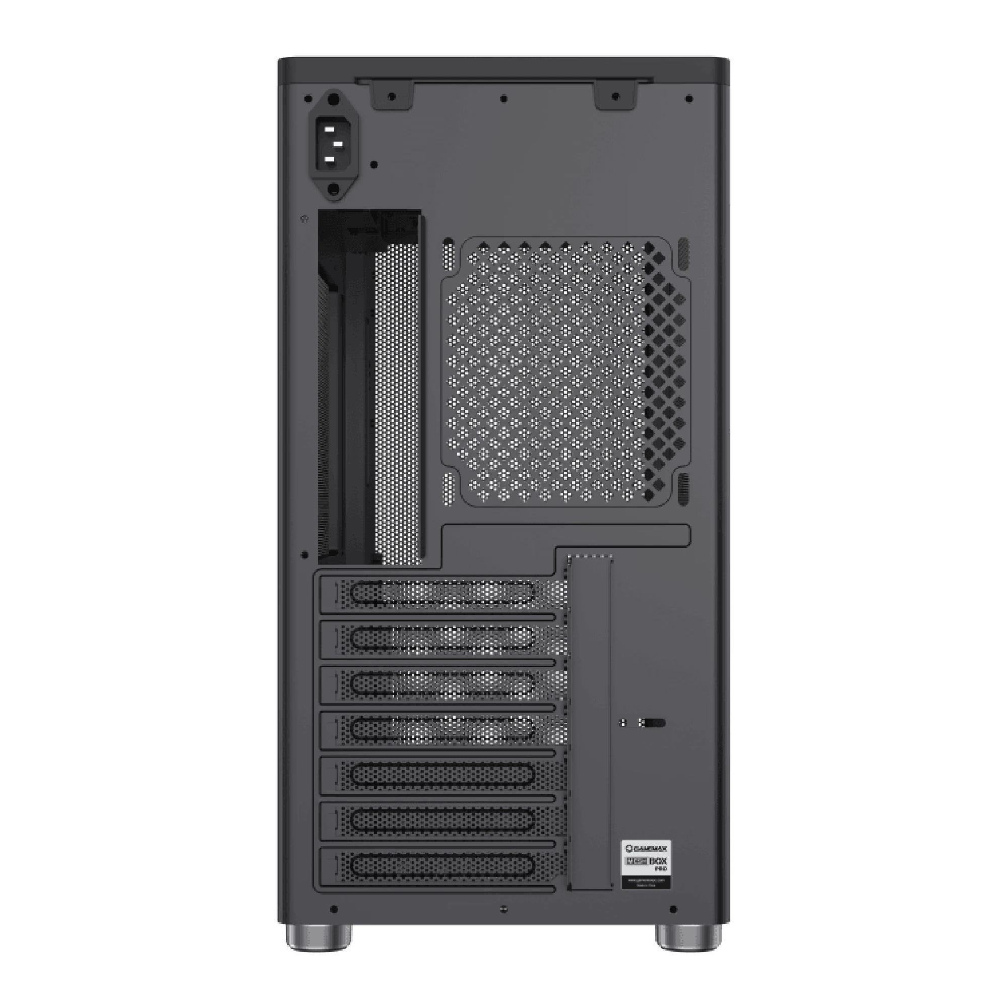 Купити Корпус Gamemax MeshBox PRO BK - фото 3