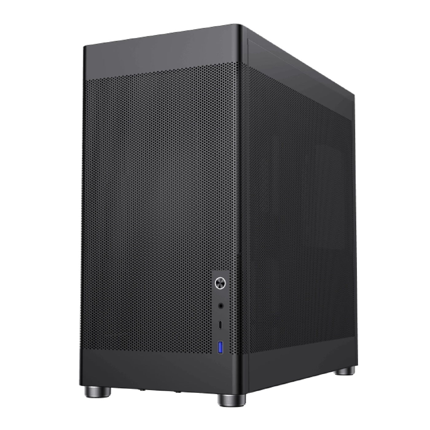 Купити Корпус Gamemax MeshBox PRO BK - фото 4