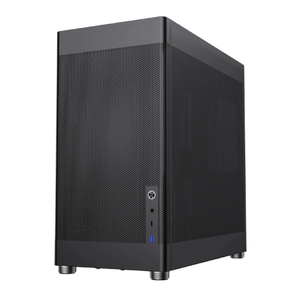 Купити Корпус Gamemax MeshBox PRO BK - фото 4