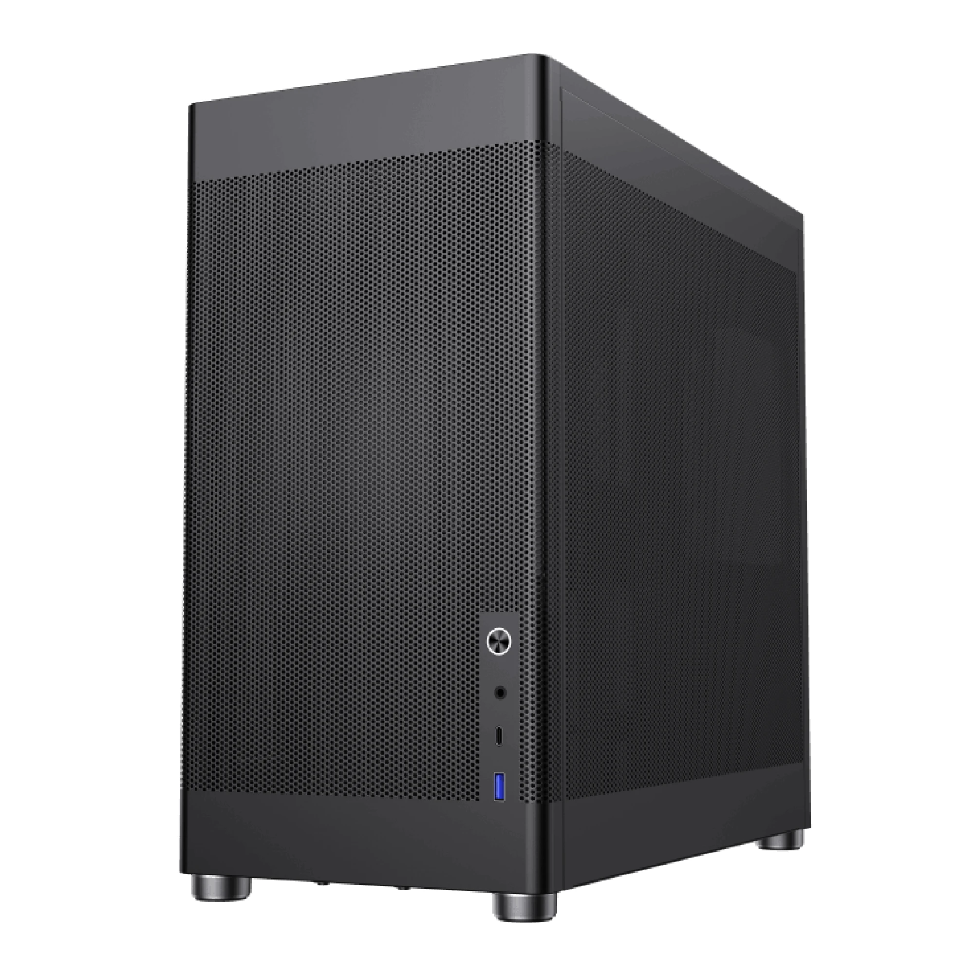 Купити Корпус Gamemax MeshBox PRO BK - фото 4